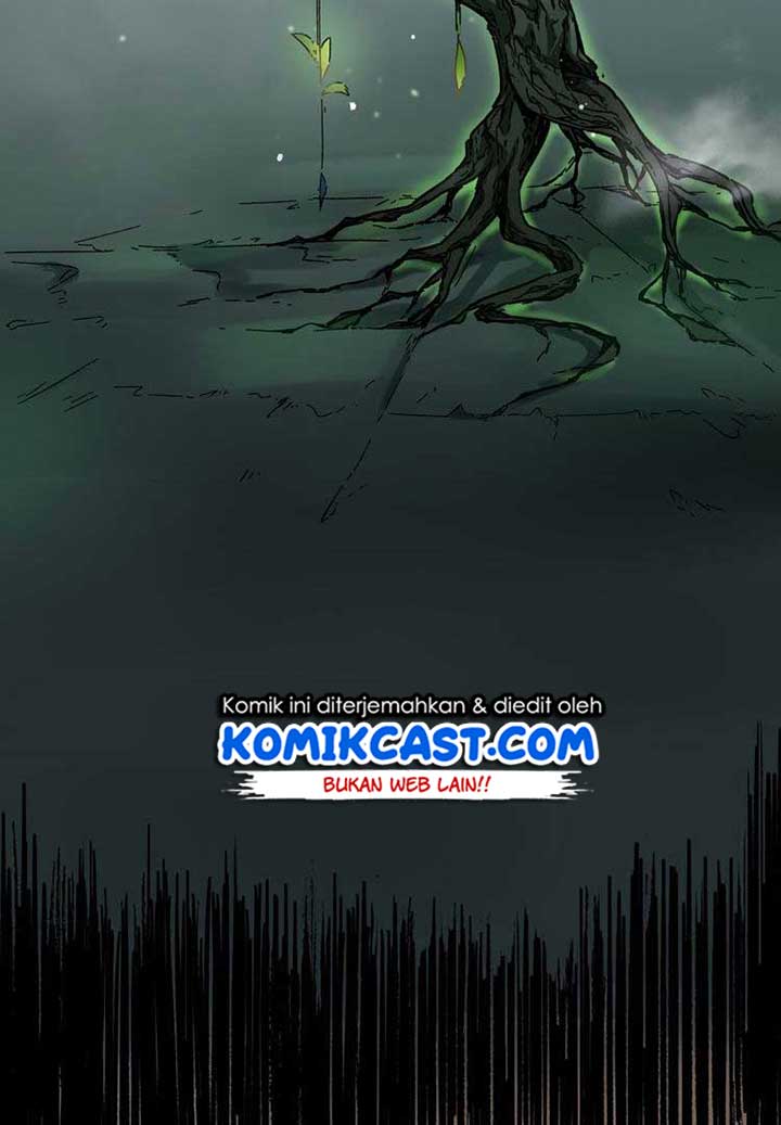 The Sacred Ruins Chapter 05 Gambar 27